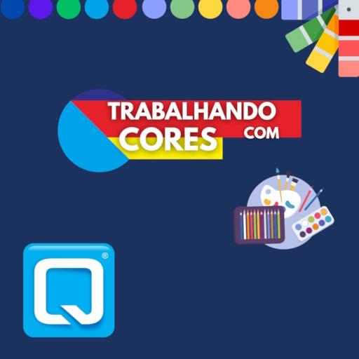 CrIAtiva Cores logo