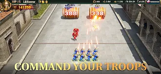 Game screenshot War and Order mod apk