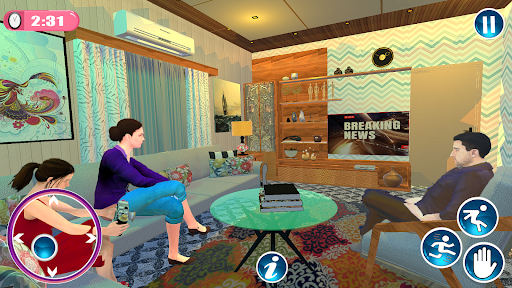 Family Mother: Happy Mom Life Screen 2