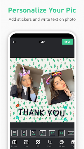Collage Maker - Photo Grid Screen 3