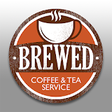 Brewed Coffee and Tea icon