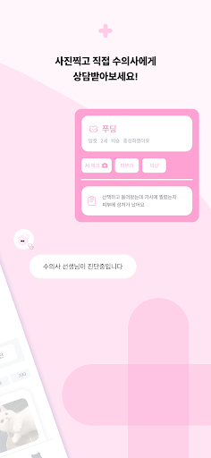 닥터하루-반려동물 건강체크 Screen 2