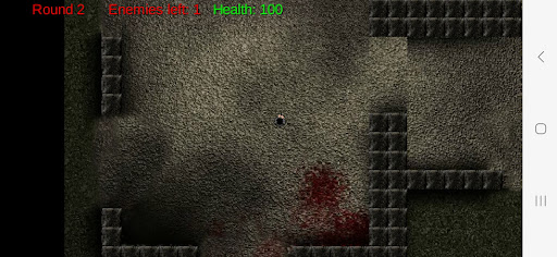 Monster Assault Screen 3