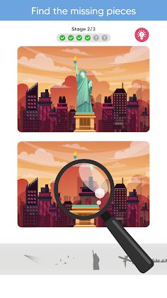 Art Detective: Differences - Screenshot 2