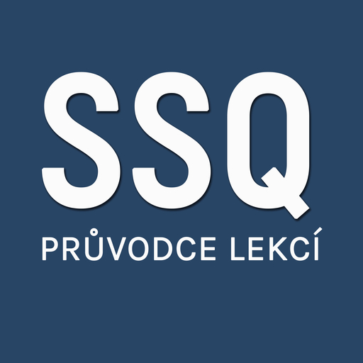 Czech Sabbath School Lesson logo