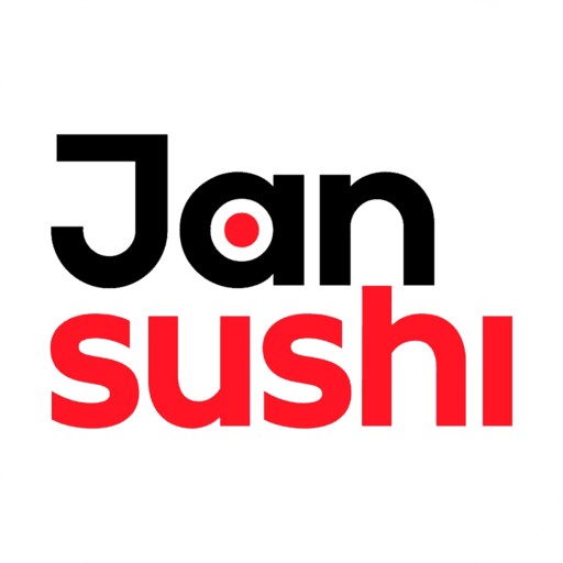 Jan sushi logo