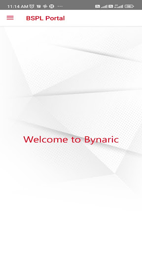 BSPL Portal Screen 2