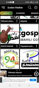 Sudan Radios