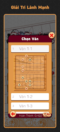 Cờ Thế Khó Nhất - Cờ Offline Mod Unlocked All