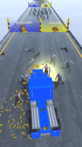 Android application Vehicle Evolution 3D screenshort