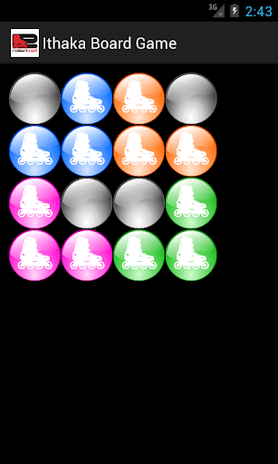 Ithaka Board Game Screen 3