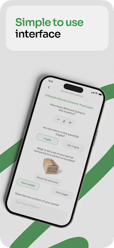DeliveryGuy Screen 3