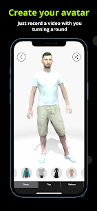 in3D APK Download for Android (Avatar Creator Pro) 1