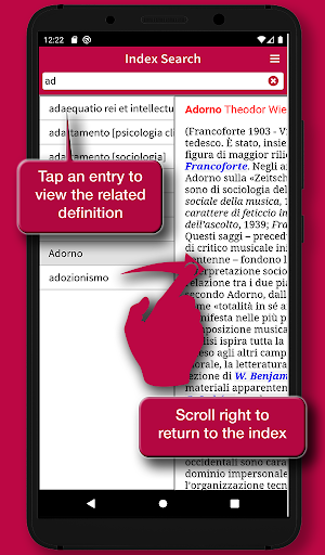 le Garzantine – Filosofia Screen 3
