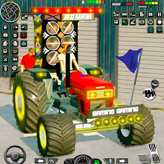 Tractor Game : Tractor Tochan apk