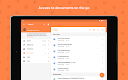 screenshot of Zoho BugTracker