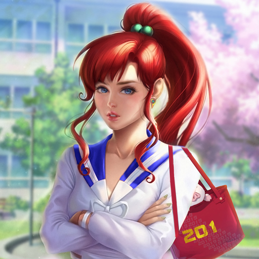 Rich School Girl Simulator Laai af op Windows