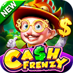Cover Image of Download Cash Frenzy™ Casino – Free Slots Games 1.74 APK