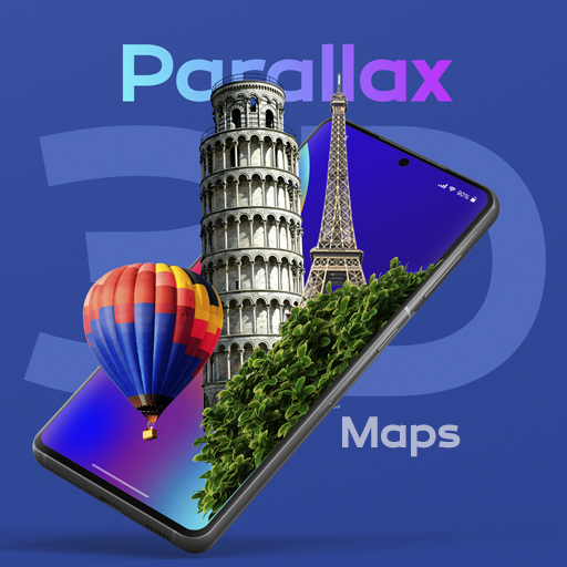Lae alla Parallax Maps 3D APK