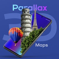 Parallax Maps 3D