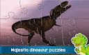 screenshot of Kids Dinosaur Adventure Game