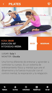 Screenshot 3 Ufit365 android