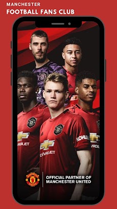 Manchester United 2021 Wallpaper Offlineのおすすめ画像2