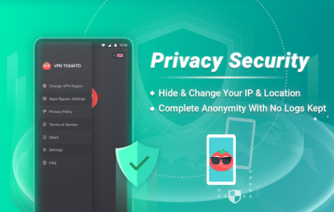 Free VPN Tomato | Fastest Free Hotspot VPN Proxy 2.7.304 APK screenshots 10