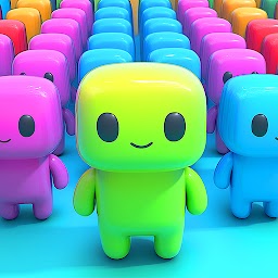 Jelly Jam 3D