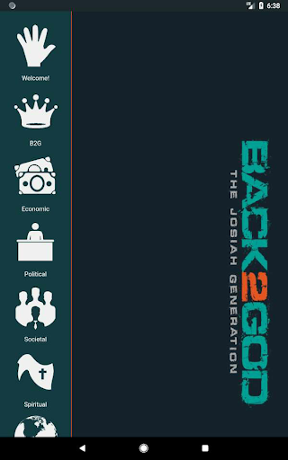 B2G Challenge Screen 2