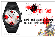 Poker Watch Faceのおすすめ画像1