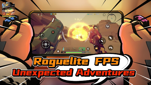 Gunfire Reborn - Action - games