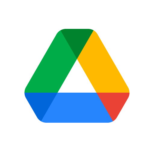 Google Drive Latest Icon