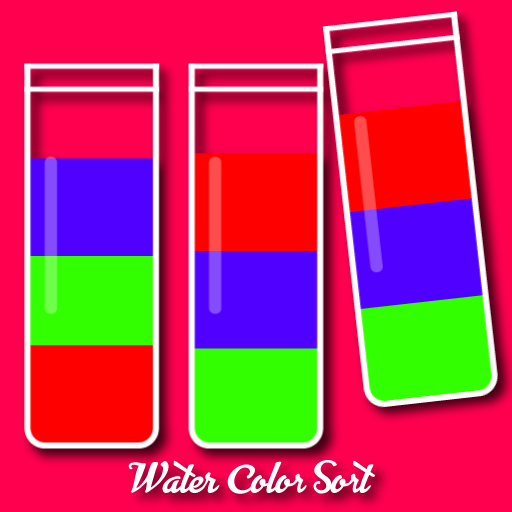 Water Color Sort | Puzzle Game Download on Windows
