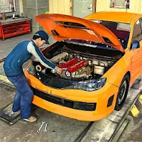 Sports Car Mechanic Job Simulator: Engine Overhaul