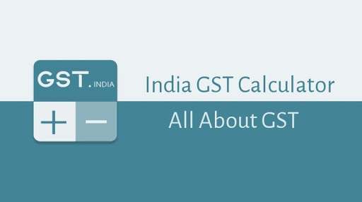 Android application India GST Calculator screenshort