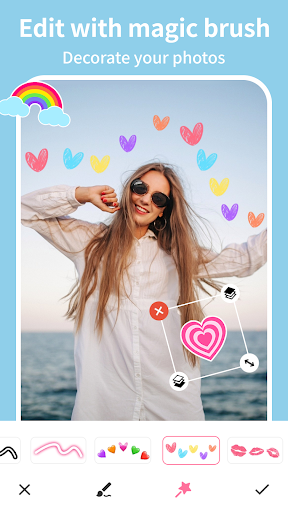 Screenshot of Beauty Camera & Selfie Camera