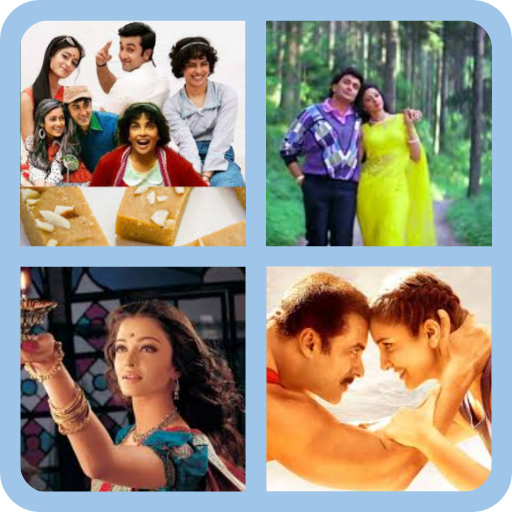GUESS THE MOVIE- QUIZ GAME