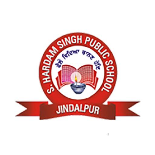 S. Hardam Singh Public School logo