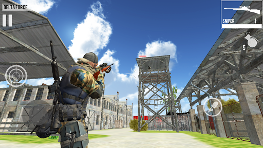 Delta Force Mobile 7