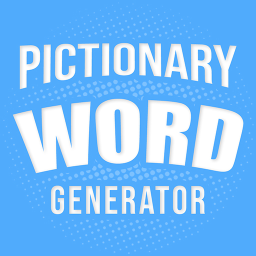 Pictionary Word Generator  Icon