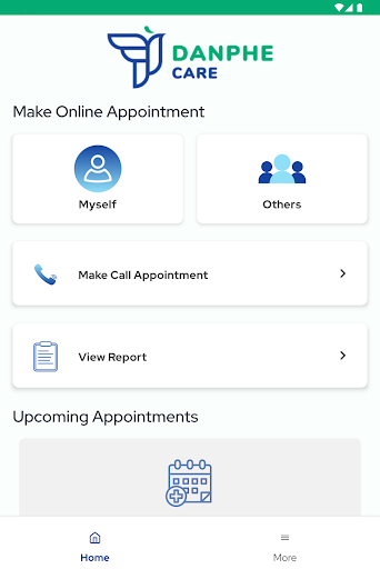 Danphe Care Screenshot