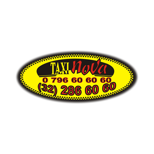 Nova Taxi Bytom logo
