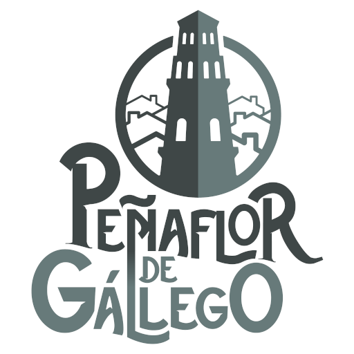 Peñaflor de Gállego Informa logo