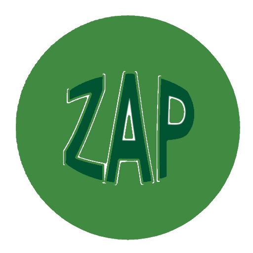 ZAP PHARMA logo