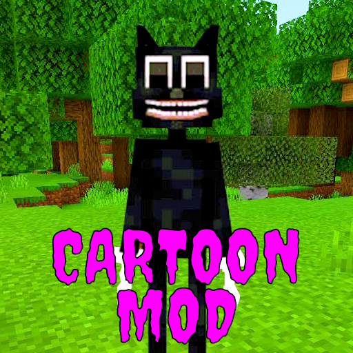 About: Mod Cartoon Cat For Minecraft (Google Play Version) Apptopia ...