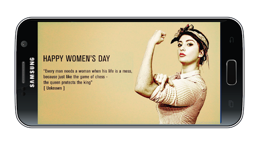 Happy Womens Day Greetings