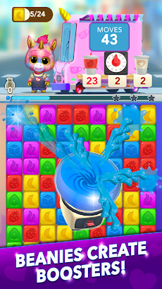 Ty Beanie Blast - Beanie Boo & Friends Puzzle Gameのおすすめ画像3