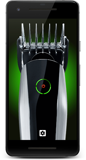 Hair Clipper Prank Screen 2