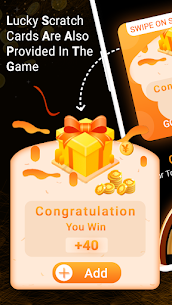 Win By Daily Luck : Scratch, Spin & Earn Daily 3